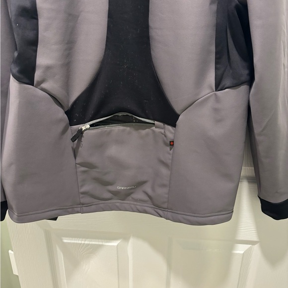 Men’s cycling jacket. Louis Garneau collide hoodie jacket. Size XL. - Picture 4 of 4